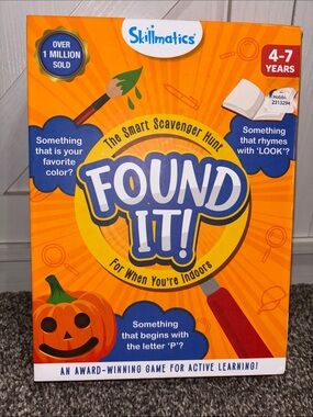 Found it! Card game